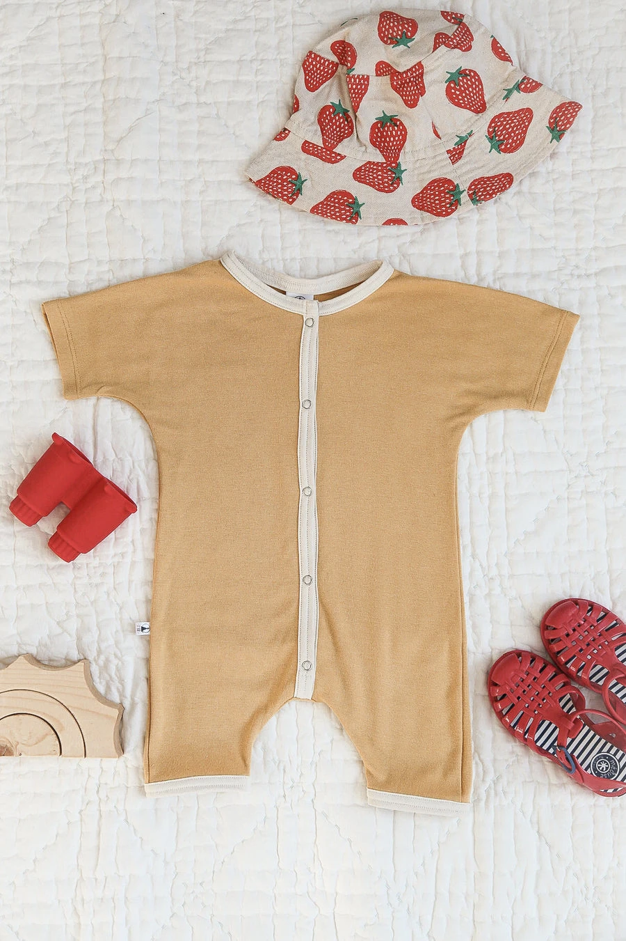 O’lou Romper Colza 3 O’lou Romper Colza