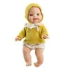 Paola Reina Poupée Anik Avec Chandail Et Bonnet Jaune -Fillettes & Fiston Soldes paola reina poupee anik avec chandail et bonnet ja