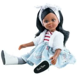 Paola Reina Poupée LasAmigas Nora Habillée