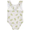 Petit Lem Maillot Une Pièce Kiwis Bébé
