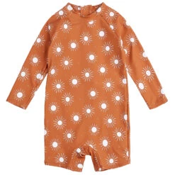 Petit Lem Maillot Une Pièce Soleils