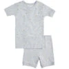 Petit Lem Pyjama D’été En Tricot Côtelé Marguerites -Fillettes & Fiston Soldes petit lem pyjama dete en tricot cotele marguerites