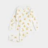 Petit Lem Pyjama Deux Pièces Citrons -Fillettes & Fiston Soldes petit lem pyjama deux pieces citrons