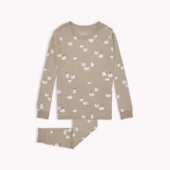 Petit Lem Pyjama Deux Pièces Citrouilles -Fillettes & Fiston Soldes petit lem pyjama deux pieces citrouilles 3