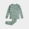 Petit Lem Pyjama Deux Pièces Marguerites -Fillettes & Fiston Soldes petit lem pyjama deux pieces marguerites