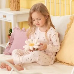 Petit Lem Pyjama Deux Pièces Tulipes