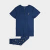 Petit Lem Pyjama Homme Outils De Construction -Fillettes & Fiston Soldes petit lem pyjama homme outils de construction