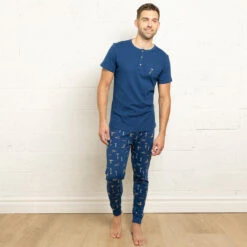 Petit Lem Pyjama Homme Outils De Construction -Fillettes & Fiston Soldes petit lem pyjama homme outils de construction 2