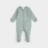 Petit Lem Pyjama Une Pièce Côtelé Libellules -Fillettes & Fiston Soldes petit lem pyjama une piece cotele libellules