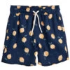 Petit Lem Short De Piscine Citron -Fillettes & Fiston Soldes petit lem short de piscine citron