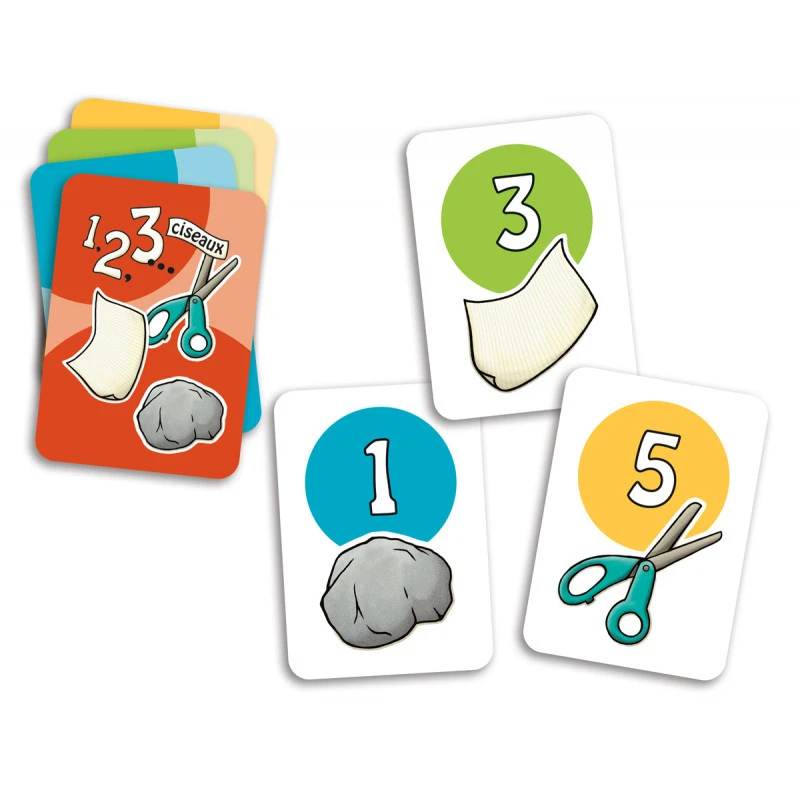 Placote 1,2,3 Ciseaux 3 Placote 1,2,3 Ciseaux