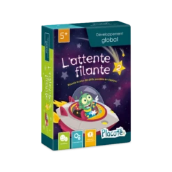Placote L’attente Filante 2 -Fillettes & Fiston Soldes placote lattente filante 2 3