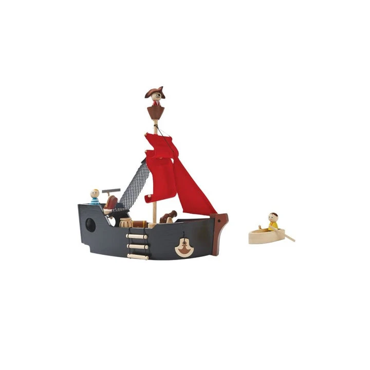 Plan Toys Mon Premier Bateau De Pirate 3 Plan Toys Mon Premier Bateau De Pirate