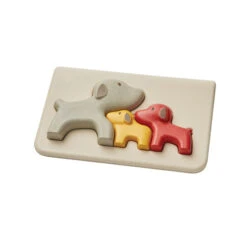 Plan Toys Puzzle Chiens