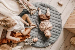 Play N Go Play & Go Organique Bleu Poudre -Fillettes & Fiston Soldes play n go play go organique bleu poudre 2