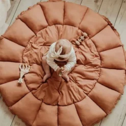 Play N Go Tapis De Jeu 3 En 1 - Brun Fauve -Fillettes & Fiston Soldes play n go tapis de jeu 3 en 1 brun fauve 2