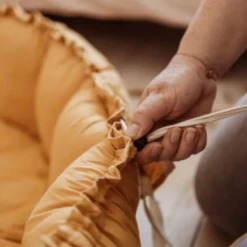 Play N Go Tapis De Jeu 3 En 1 - Moutarde -Fillettes & Fiston Soldes play n go tapis de jeu 3 en 1 moutarde 5