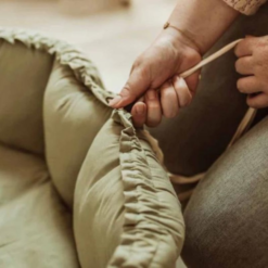 Play N Go Tapis De Jeu 3 En 1 - Vert Prairie -Fillettes & Fiston Soldes play n go tapis de jeu 3 en 1 vert prairie 2