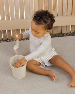 Quincy Mae Chandail De Piscine Ash -Fillettes & Fiston Soldes quincy mae chandail de piscine ash 3