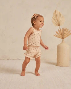 Quincy Mae Ensemble Evie Fraises -Fillettes & Fiston Soldes quincy mae ensemble evie fraises 2