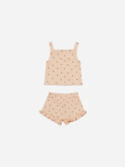 Quincy Mae Ensemble Evie Fraises -Fillettes & Fiston Soldes quincy mae ensemble evie fraises 6