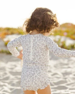 Quincy Mae Maillot Une Pièce Olivia French Garden -Fillettes & Fiston Soldes quincy mae maillot une piece olivia french garden 3