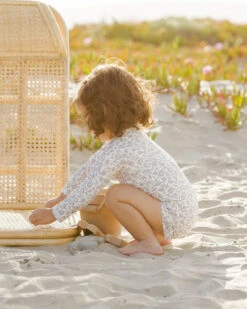 Quincy Mae Maillot Une Pièce Olivia French Garden -Fillettes & Fiston Soldes quincy mae maillot une piece olivia french garden 5