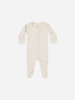 Quincy Mae Pyjama Une Pièce Abeilles -Fillettes & Fiston Soldes quincy mae pyjama une piece abeilles 2
