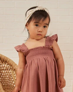 Quincy Mae Robe Berry -Fillettes & Fiston Soldes quincy mae robe berry 2