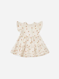 Quincy Mae Robe Lily Oranges -Fillettes & Fiston Soldes quincy mae robe lily oranges 2