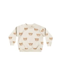 Quincy Mae Sweat Teddy -Fillettes & Fiston Soldes quincy mae sweat teddy 2