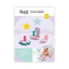 QUUT Puzzle De Bain La Mare Enchantée