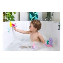 QUUT Puzzle De Bain La Mare Enchantée -Fillettes & Fiston Soldes quut puzzle de bain la mare enchantee 3