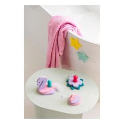 QUUT Puzzle De Bain La Mare Enchantée -Fillettes & Fiston Soldes quut puzzle de bain la mare enchantee 4