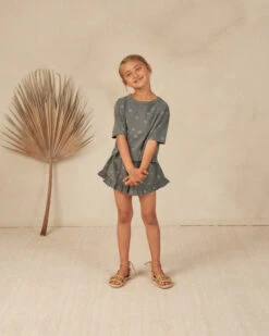 Rylee + Cru Ensemble Mosie Marguerites -Fillettes & Fiston Soldes rylee cru ensemble mosie marguerites 2