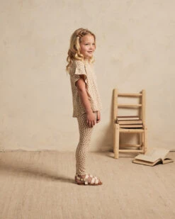 Rylee + Cru Legging Spots -Fillettes & Fiston Soldes rylee cru legging spots 1