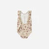 Rylee + Cru Maillot Une Pièce Arielle -Fillettes & Fiston Soldes rylee cru maillot une piece arielle