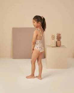 Rylee + Cru Maillot Une Pièce Arielle -Fillettes & Fiston Soldes rylee cru maillot une piece arielle 2