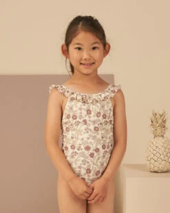 Rylee + Cru Maillot Une Pièce Arielle -Fillettes & Fiston Soldes rylee cru maillot une piece arielle 3