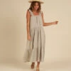 Rylee + Cru Robe Abbie Femme
