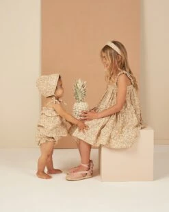 Rylee + Cru Robe Cicily Blossom -Fillettes & Fiston Soldes rylee cru robe cicily blossom 4