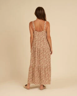 Rylee + Cru Robe Colbie Florale Femme -Fillettes & Fiston Soldes rylee cru robe colbie florale femme 2