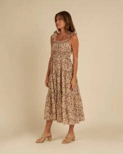 Rylee + Cru Robe Tenley Bloom Femme -Fillettes & Fiston Soldes rylee cru robe tenley bloom femme 3