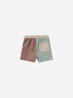 Rylee + Cru Short De Piscine Mulberry -Fillettes & Fiston Soldes rylee cru short de piscine mulberry 3