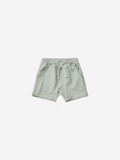 Rylee + Cru Short Seafoam -Fillettes & Fiston Soldes rylee cru short seafoam 2
