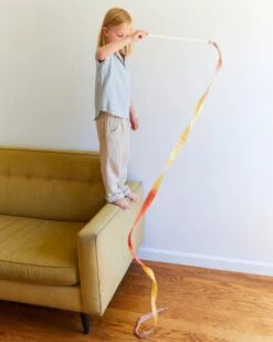 Sarah's Silks Ruban De Danse Desert 12 Sarah's Silks Ruban De Danse Desert -Fillettes & Fiston Soldes sarahs silks ruban de danse desert 3