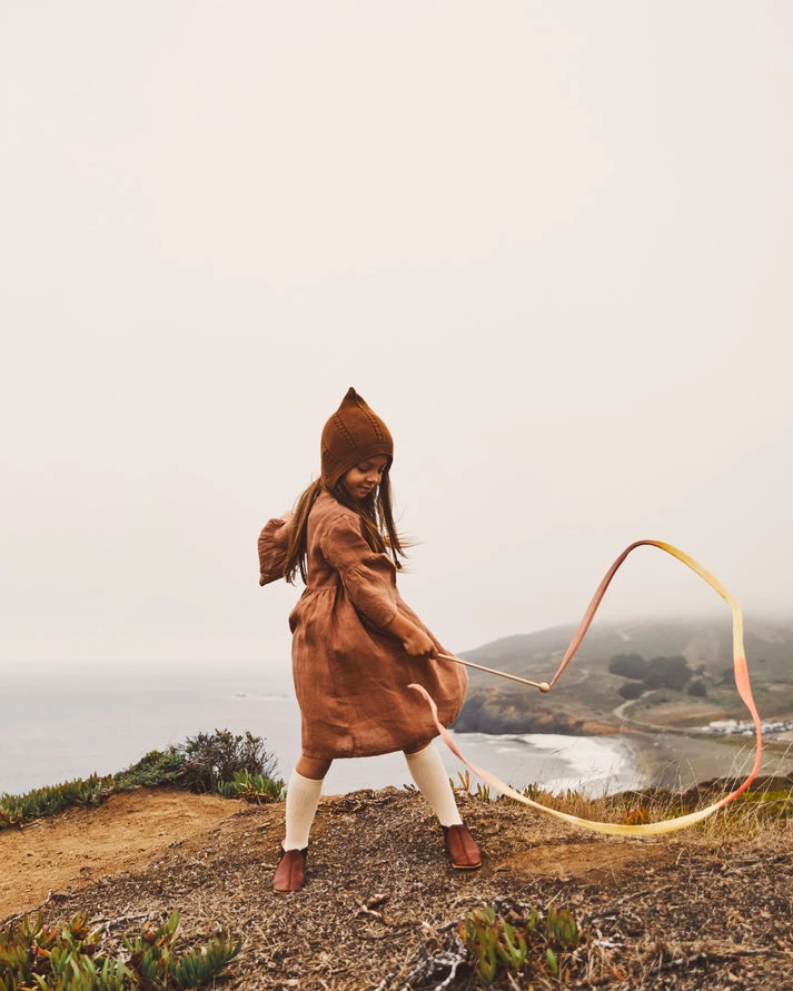 Sarah's Silks Ruban De Danse Desert 3 Sarah's Silks Ruban De Danse Desert