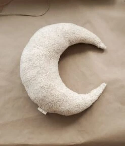 Sauge & Co Coussin Lune Grande -Fillettes & Fiston Soldes sauge co coussin lune grande 2