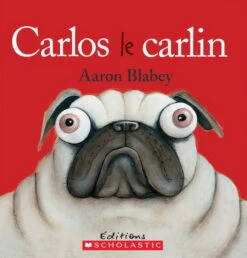 Scholastic Carlos Le Carlin