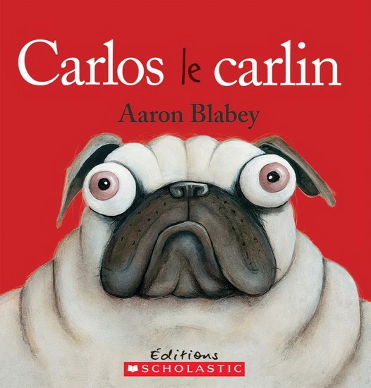 Scholastic Carlos Le Carlin 3 Scholastic Carlos Le Carlin